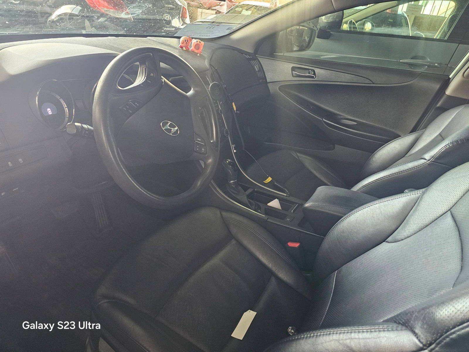 2013 HYUNDAI SONATA — 325579 KM — Lot BDA539914 — Main - Marhaba Auctions Used Cars - Image 8