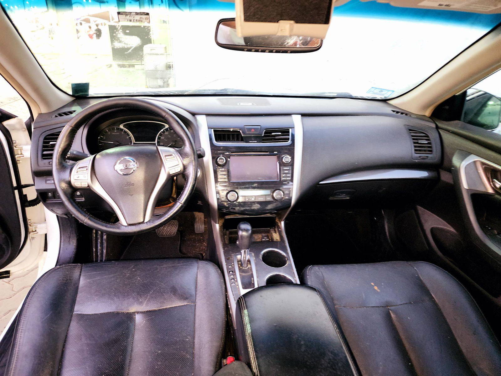 2013 NISSAN ALTIMA — 185934 Miles — Lot 5DC911833 — Main - Marhaba Auctions Used Cars - Image 7
