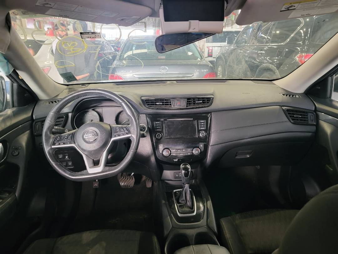 2018 NISSAN ROGUE — 199365 Miles — Lot 69984374 — Main - Marhaba Auctions Used Cars - Image 8