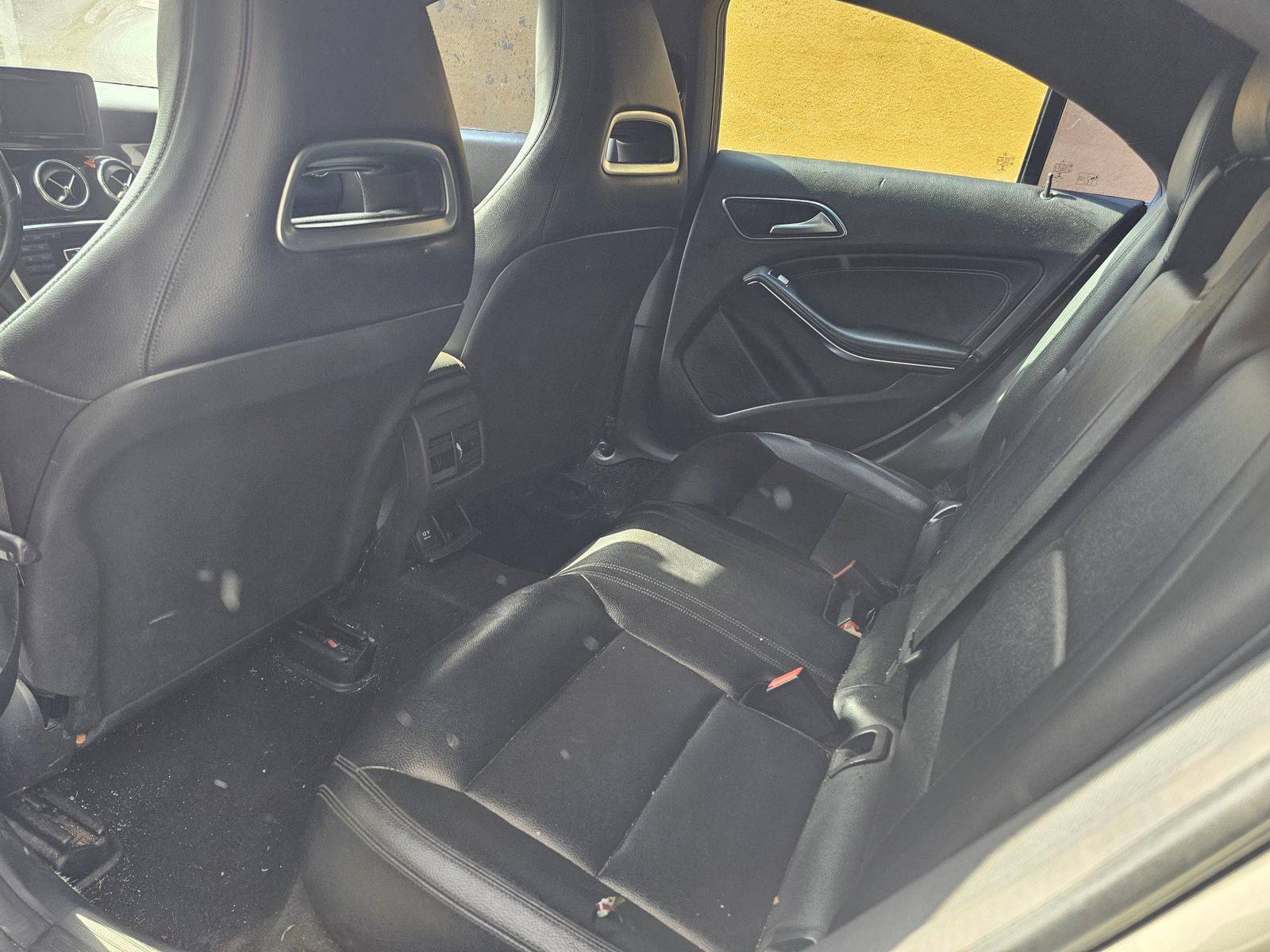 2014 MERCEDES BENZ CLA 250 — 127765 Miles — Lot EN160273 — Main - Marhaba Auctions Used Cars - Image 11