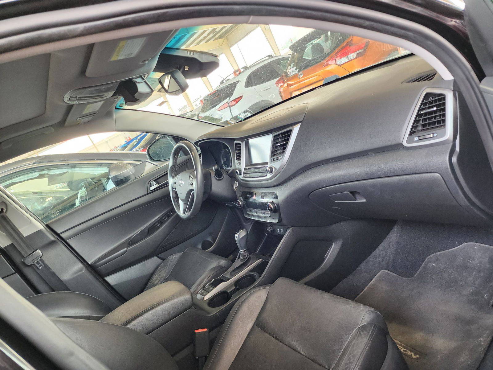 2016 HYUNDAI TUCSON — 126226 Miles — Lot 27GU146066 — Souq - Marhaba Auctions Used Cars - Image 5