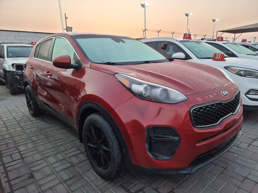 2020 KIA SPORTAGE — 129856 KM — Lot 215478 — Ind. 12 - Marhaba Auctions Used Cars - Image 3