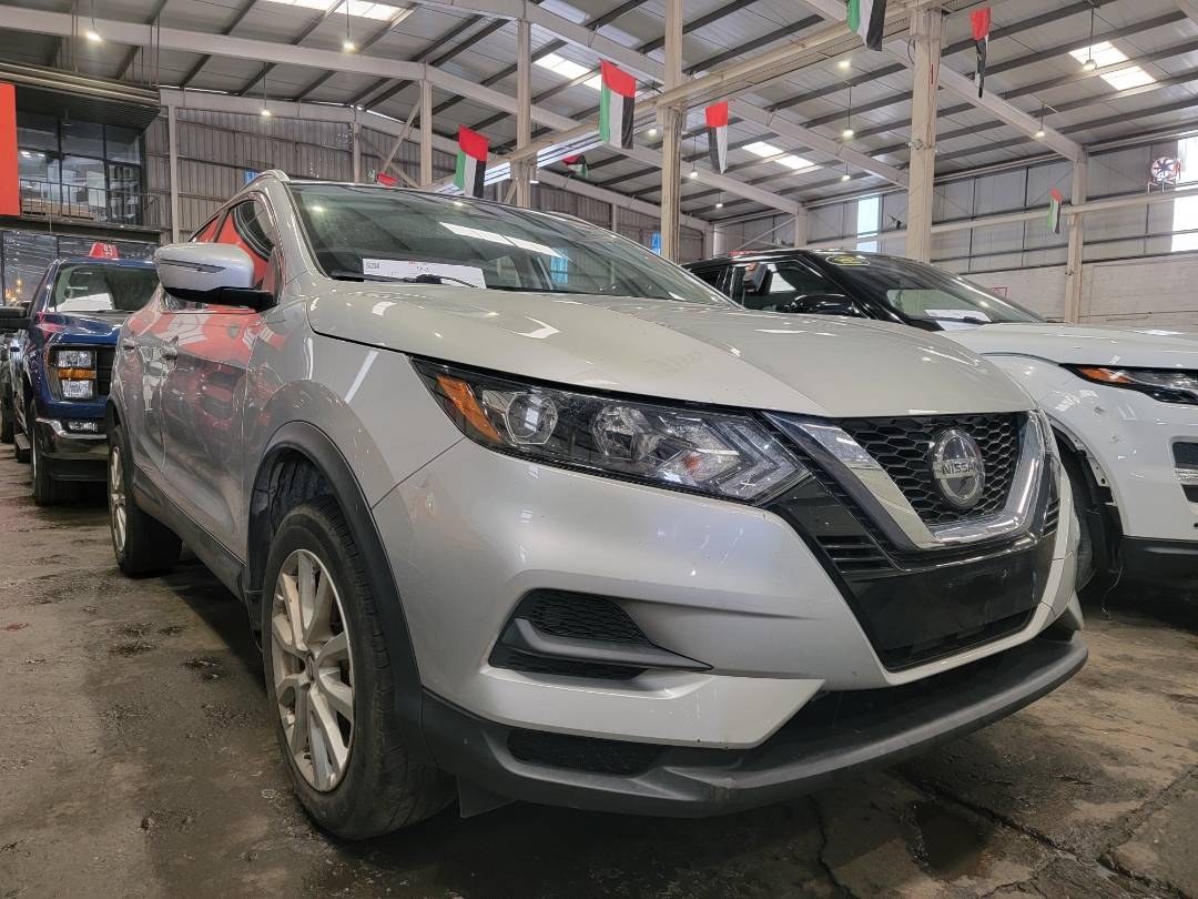 2020 NISSAN ROGUE — 98578 Miles — Lot 53808924 — Main - Marhaba Auctions Used Cars - Image 5