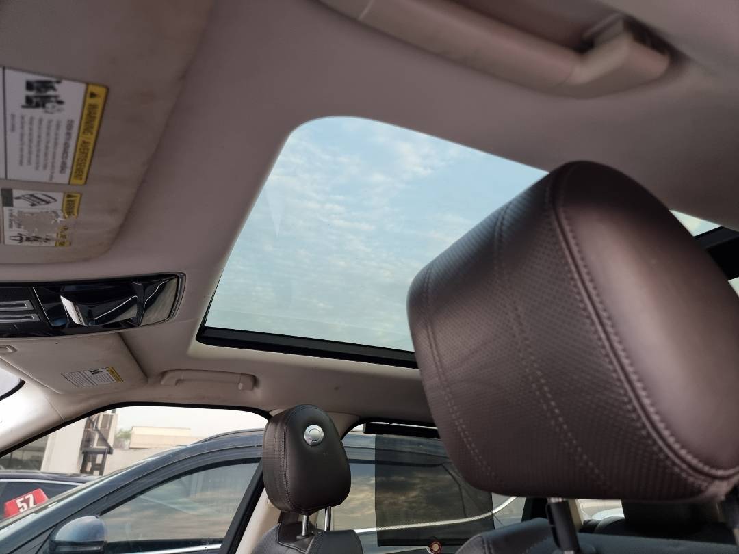 LAND ROVER RANGE ROVER SPORT HSE 2016 - Marhaba Auction Used Cars - Image 8