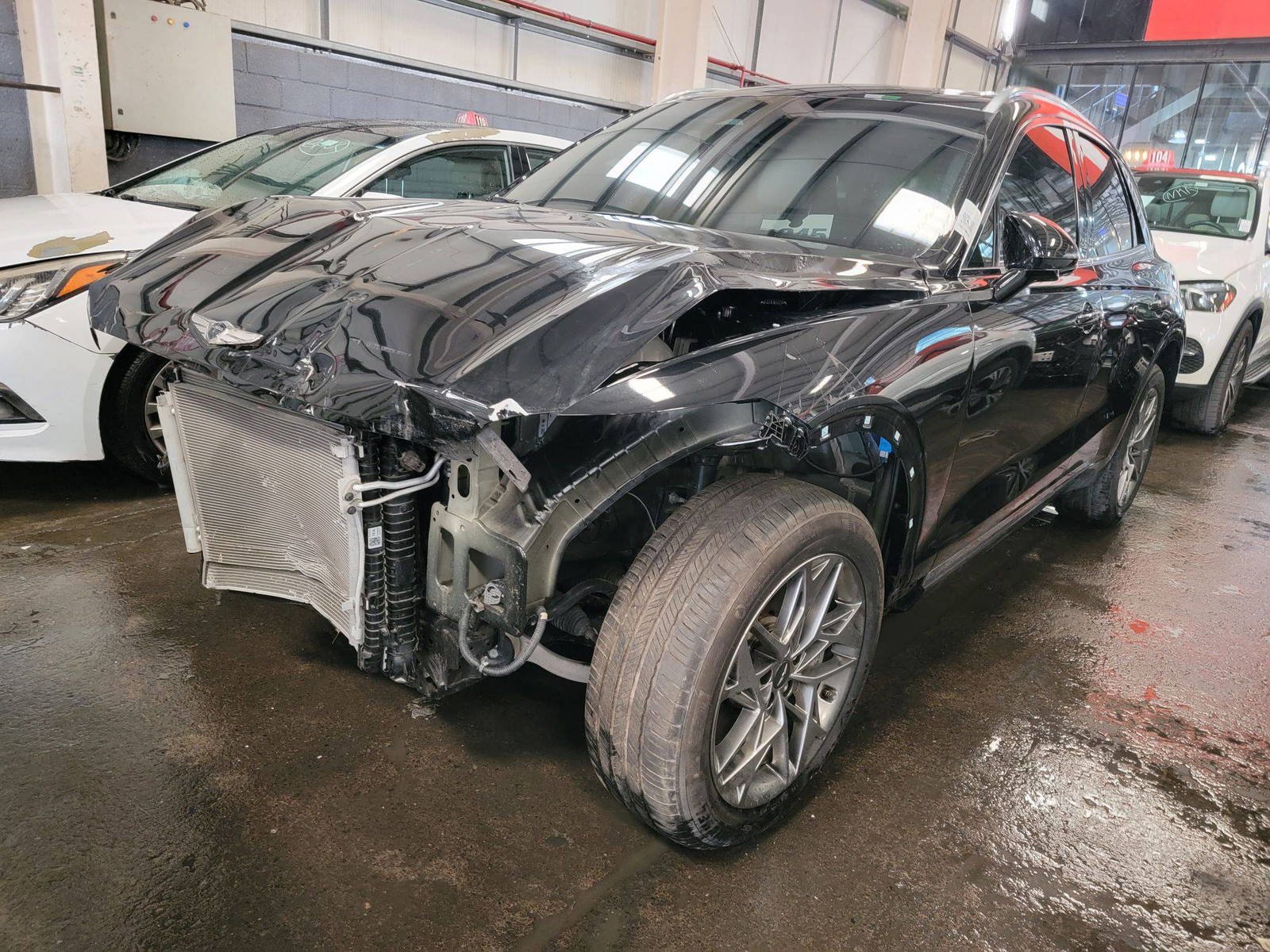 GENESIS GV70 2023 - Marhaba Auction Used Cars - Image 4