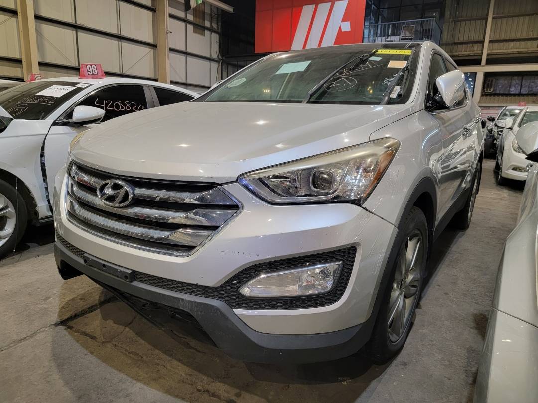 2013 HYUNDAI SANTA FE SPORT — 156915 Miles — Lot 1740534 — Main - Marhaba Auctions Used Cars - Image 5