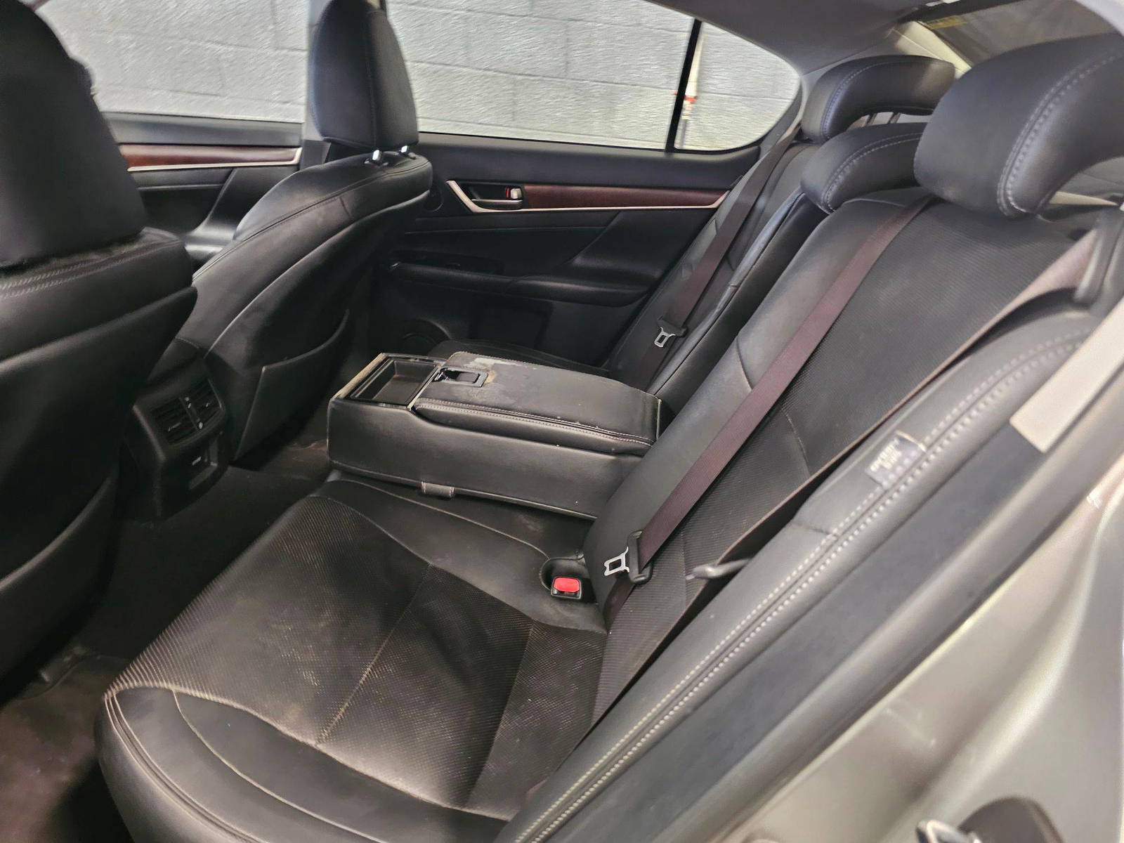 LEXUS GS 350 2015 - Marhaba Auction Used Cars - Image 11