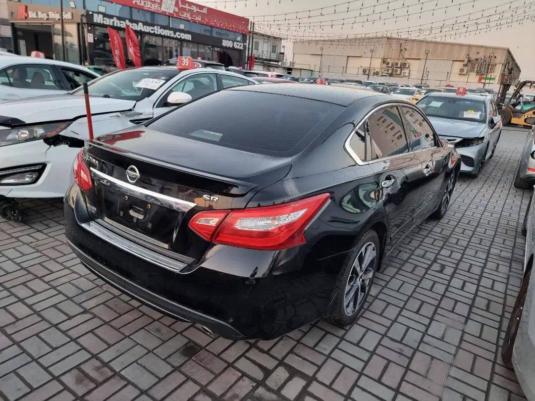 NISSAN ALTIMA