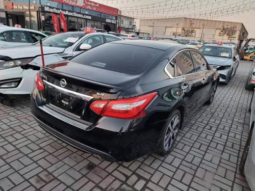 NISSAN ALTIMA