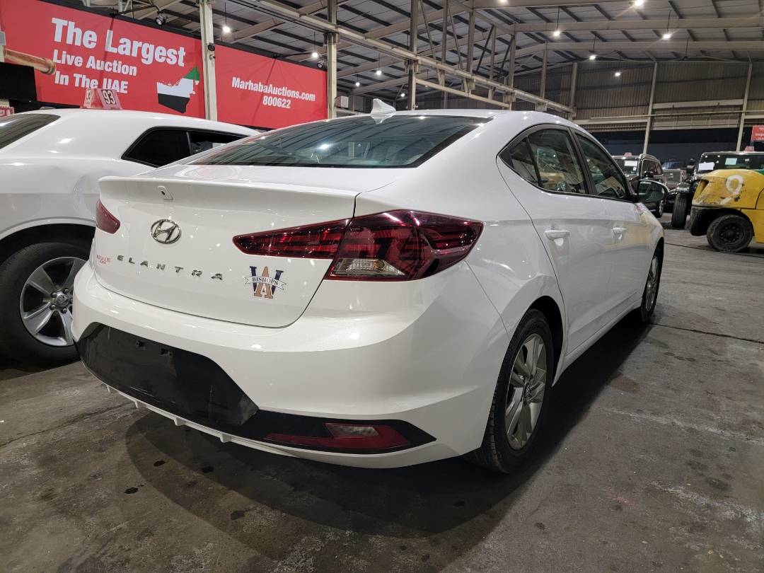 2019 HYUNDAI ELANTRA — 115942 Miles — Lot 423018 — Main - Marhaba Auctions Used Cars - Image 5