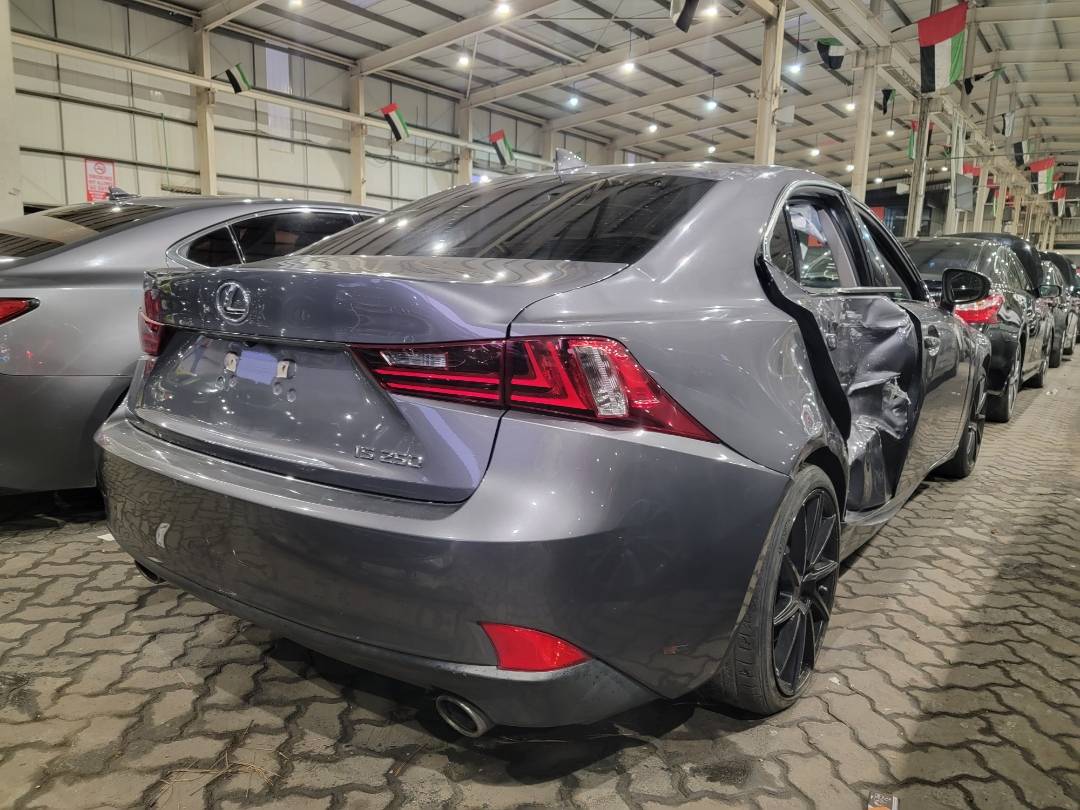 2014 LEXUS IS 250 — 129668 Miles — Lot 5021409 — Main - Marhaba Auctions Used Cars - Image 3