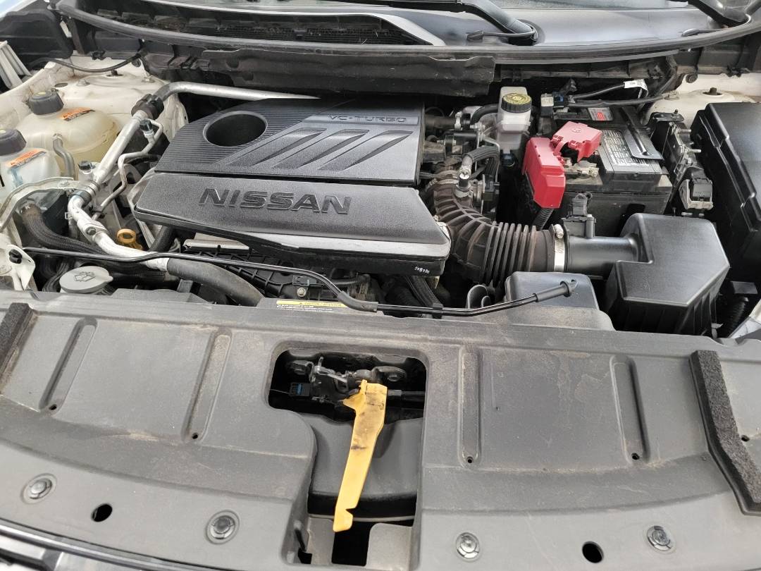 2023 NISSAN ROGUE — 124202 Miles — Lot 7819241 — Main - Marhaba Auctions Used Cars - Image 10