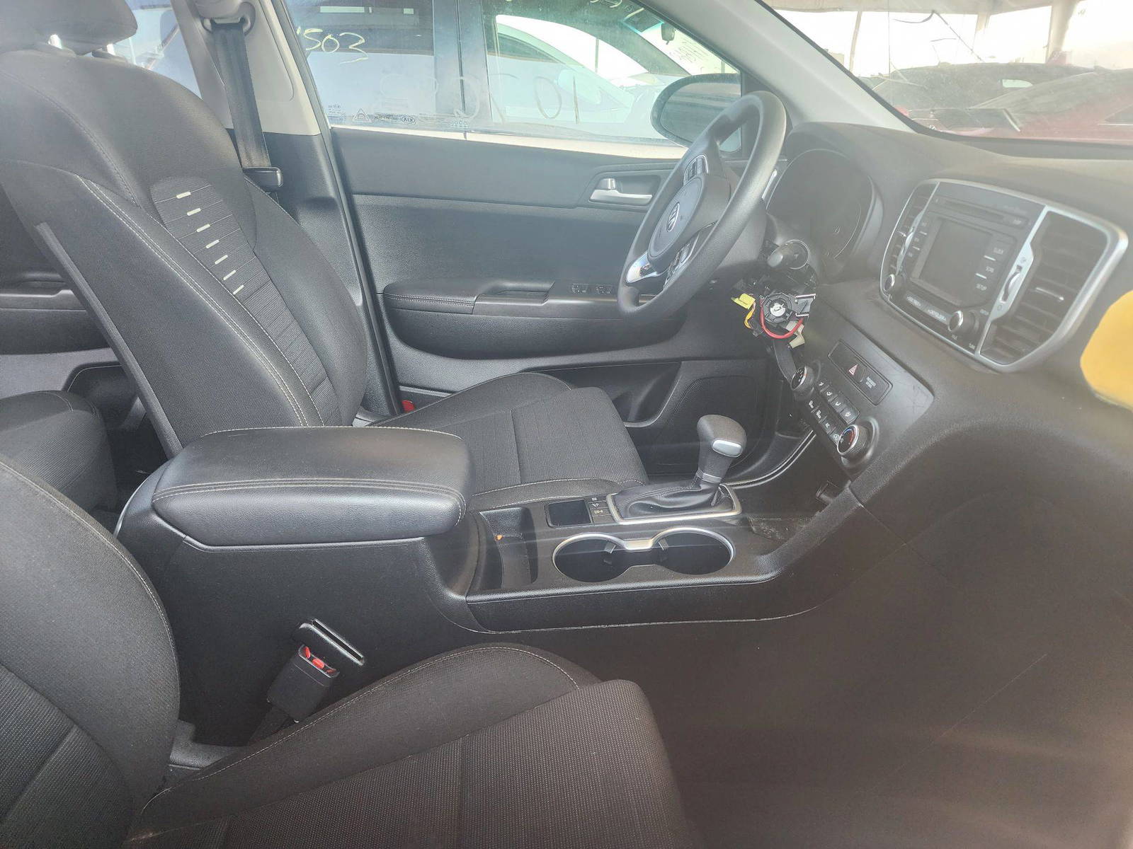 2018 KIA SPORTAGE — 107683 Miles — Lot 52030813 - Marhaba Auctions Used Cars - Image 8