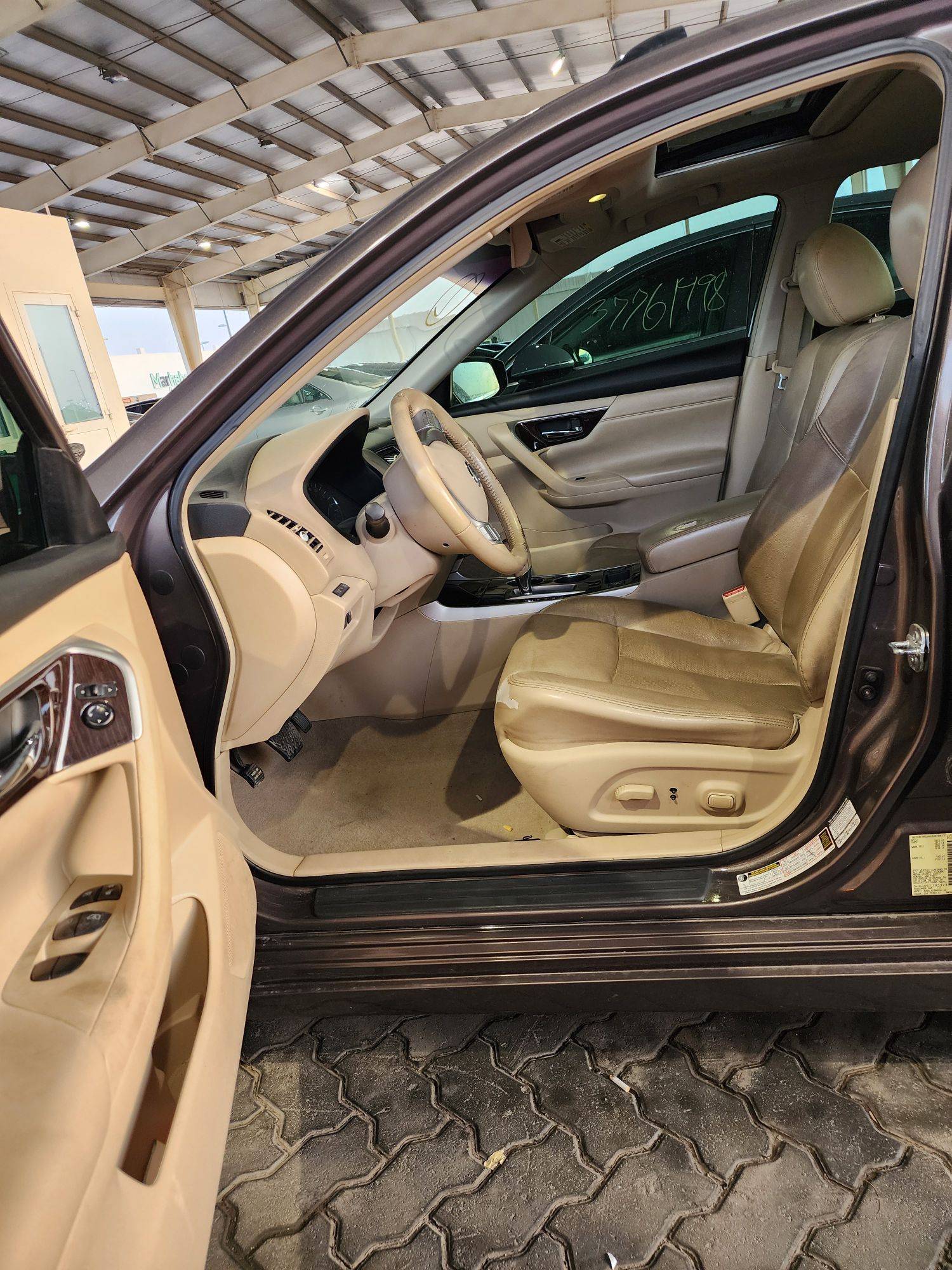 2013 NISSAN ALTIMA — 208955 Miles — Lot 47403534 — Souq - Marhaba Auctions Used Cars - Image 13