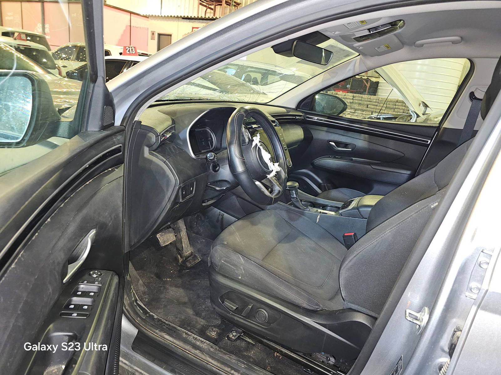 HYUNDAI TUCSON 2022 - Marhaba Auction Used Cars - Image 11