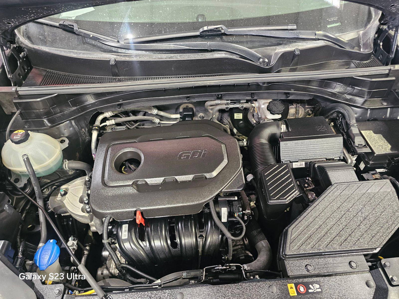 2018 KIA SPORTAGE — 108619 Miles — Lot 0J7400109 — Main - Marhaba Auctions Used Cars - Image 12