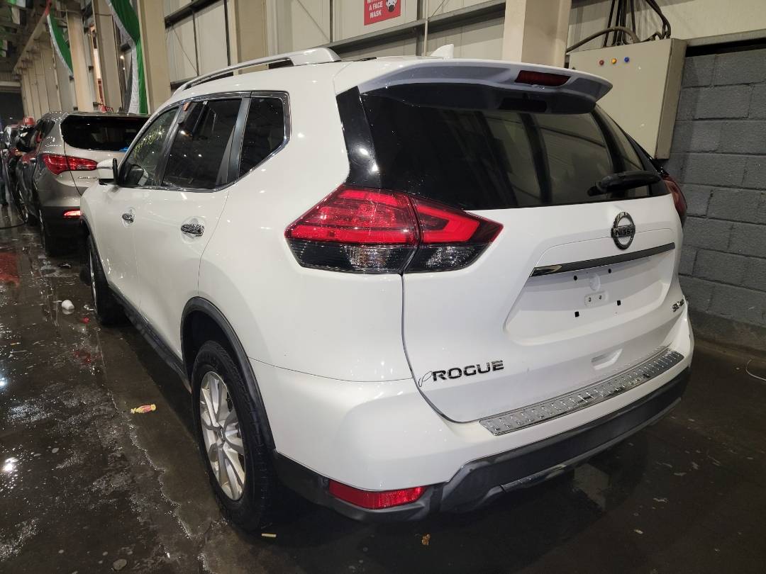 2017 NISSAN ROGUE — 80793 Miles — Lot 73473813 - Marhaba Auctions Used Cars - Image 3