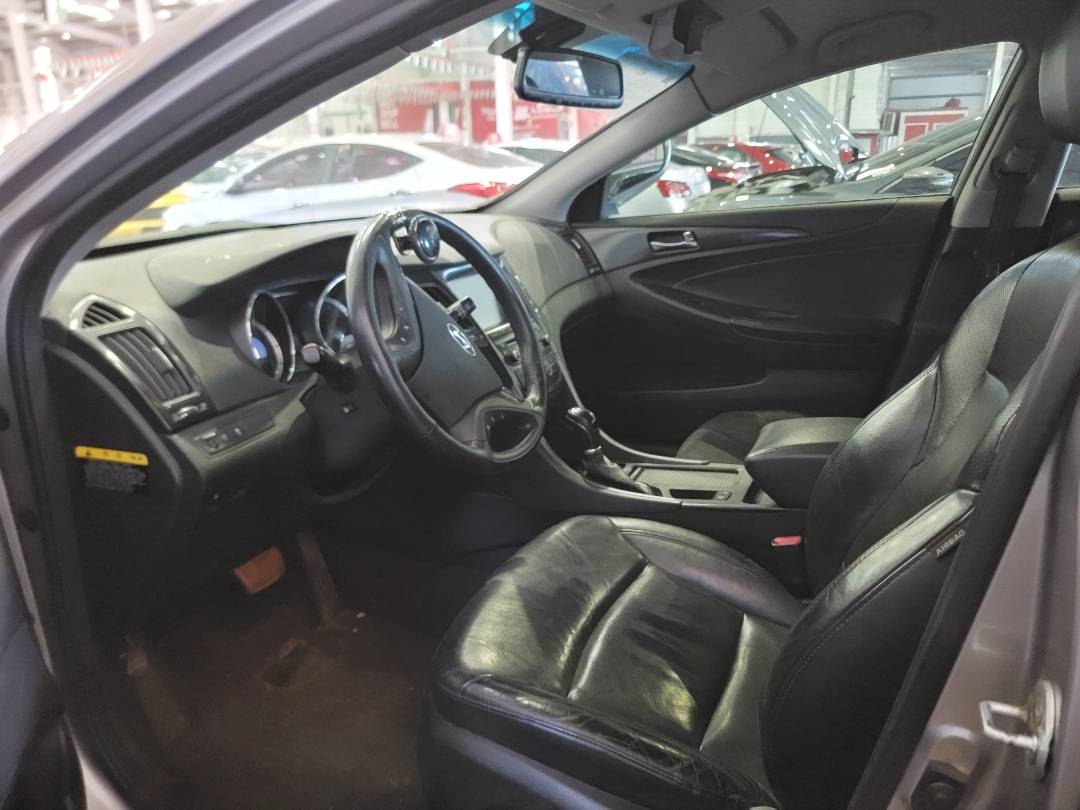 2014 HYUNDAI SONATA — 62554 KM — Lot EA590444 — Main - Marhaba Auctions Used Cars - Image 6