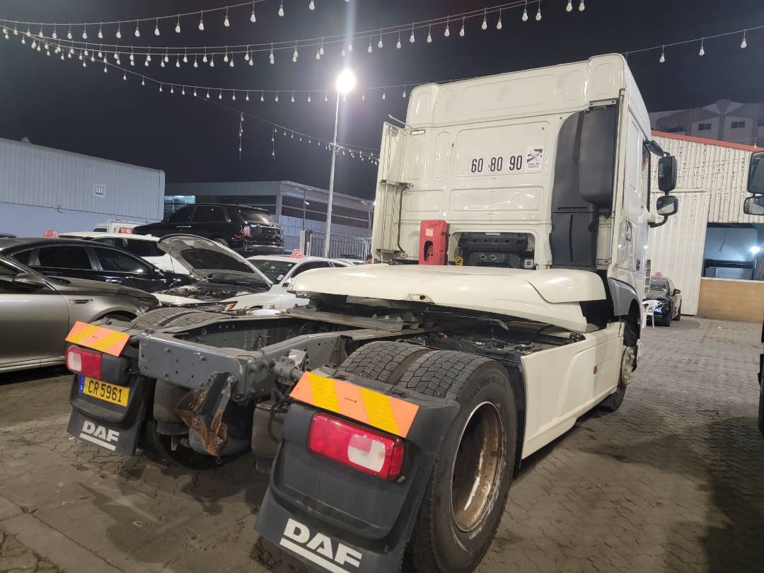 DAF XF-SERIES 2017 - Marhaba Auction Used Cars - Image 6