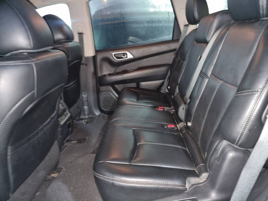 2016 NISSAN PATHFINDER — 178308 Miles — Lot 215487 — Ind. 12 - Marhaba Auctions Used Cars - Image 6