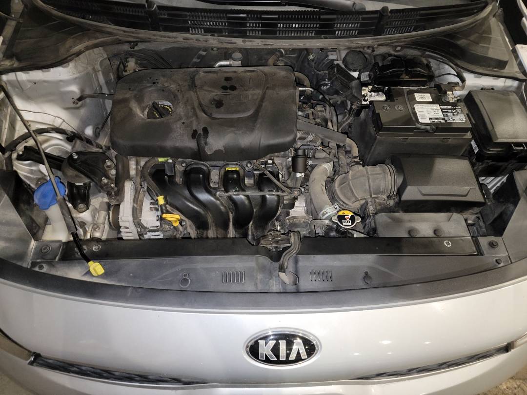 2019 KIA RIO — 199675 Miles — Lot 248772 - Marhaba Auctions Used Cars - Image 8