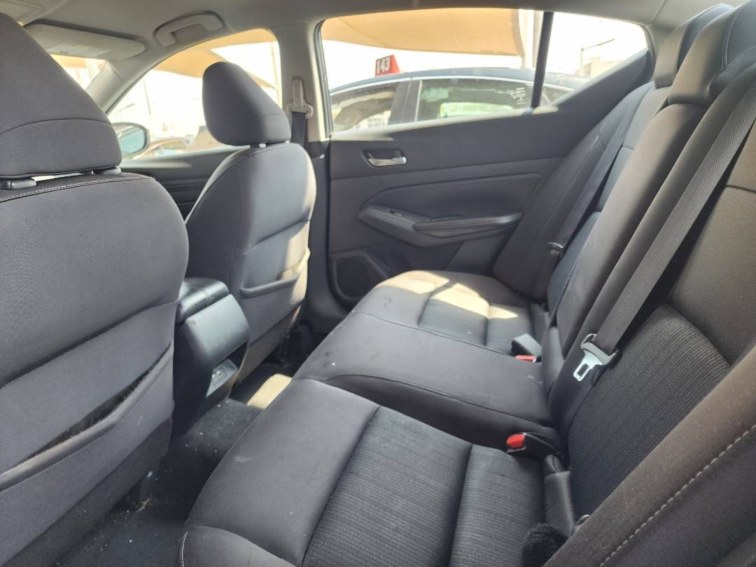 2019 NISSAN ALTIMA — 131592 Miles — Lot 41409914 — Souq - Marhaba Auctions Used Cars - Image 7