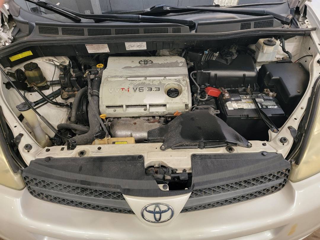 2004 TOYOTA SIENNA — 223253 Miles — Lot 36845913 — Main - Marhaba Auctions Used Cars - Image 12