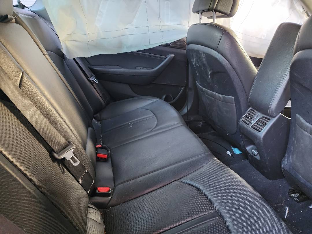2015 HYUNDAI SONATA — 187382 Miles — Lot 81765993 - Marhaba Auctions Used Cars - Image 10