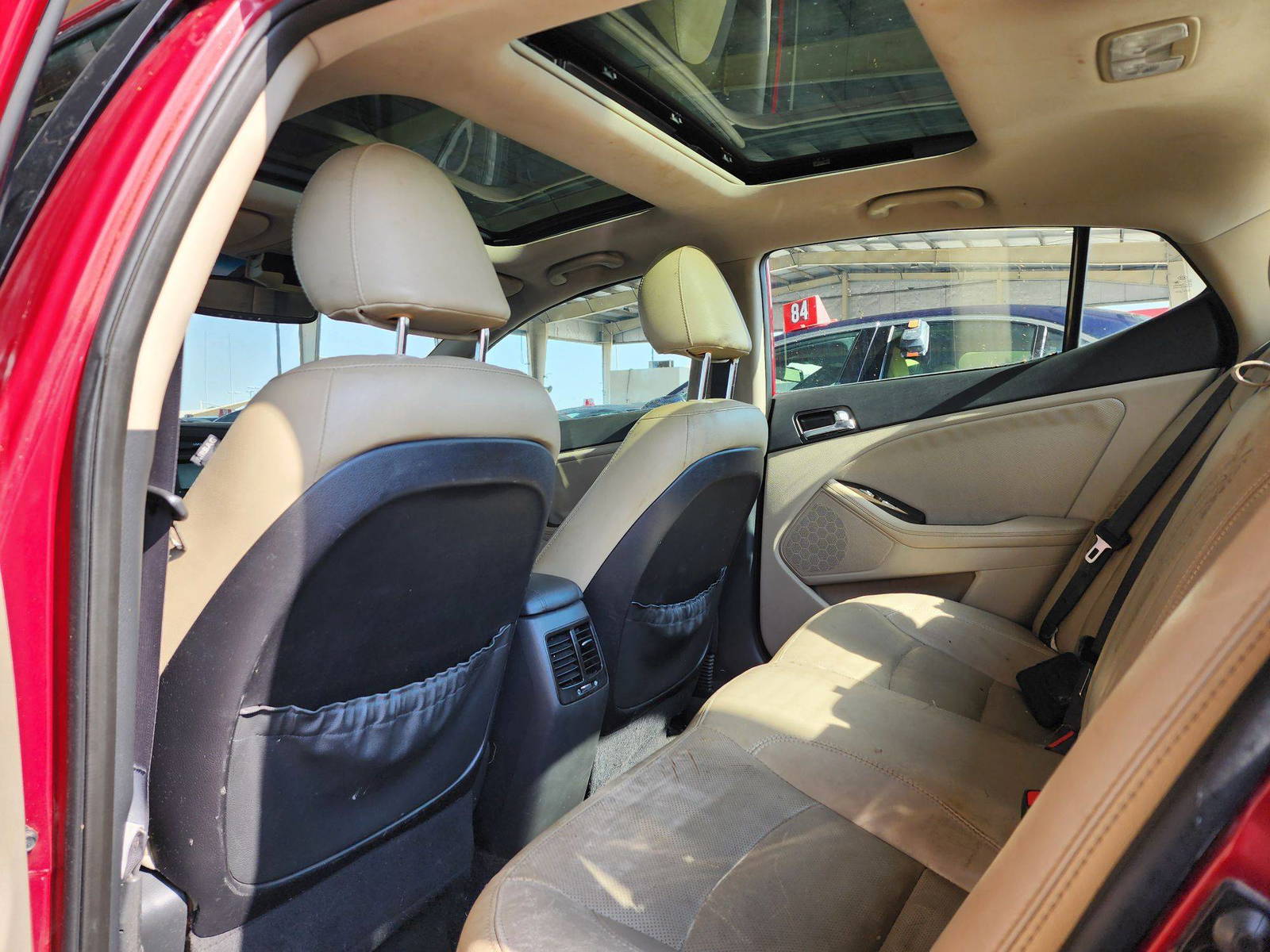 2013 KIA OPTIMA — 218135 Miles — Lot 54327964 — Souq - Marhaba Auctions Used Cars - Image 6