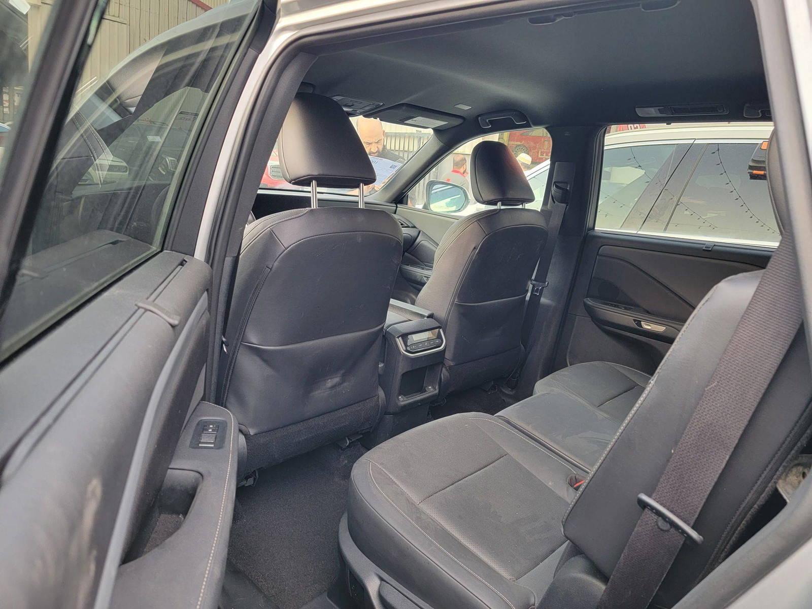 LEXUS TX 350 2024 - Marhaba Auction Used Cars - Image 9