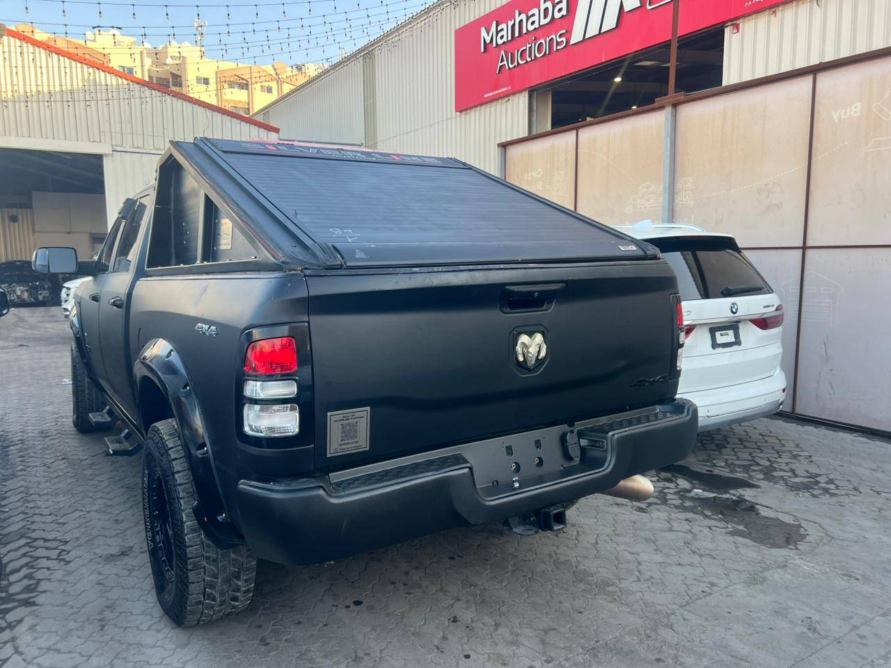 DODGE RAM 2021 - Marhaba Auction Used Cars - Image 6