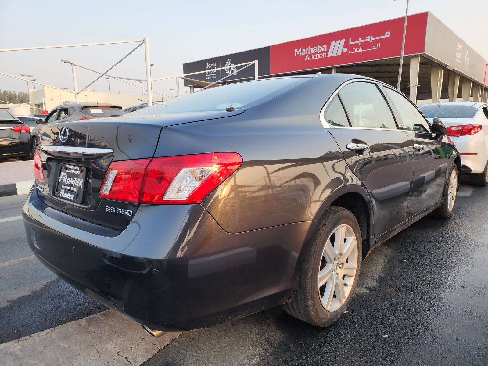 2009 LEXUS ES 350 — 177312 Miles — Lot 46575504 — Souq - Marhaba Auctions Used Cars - Image 3