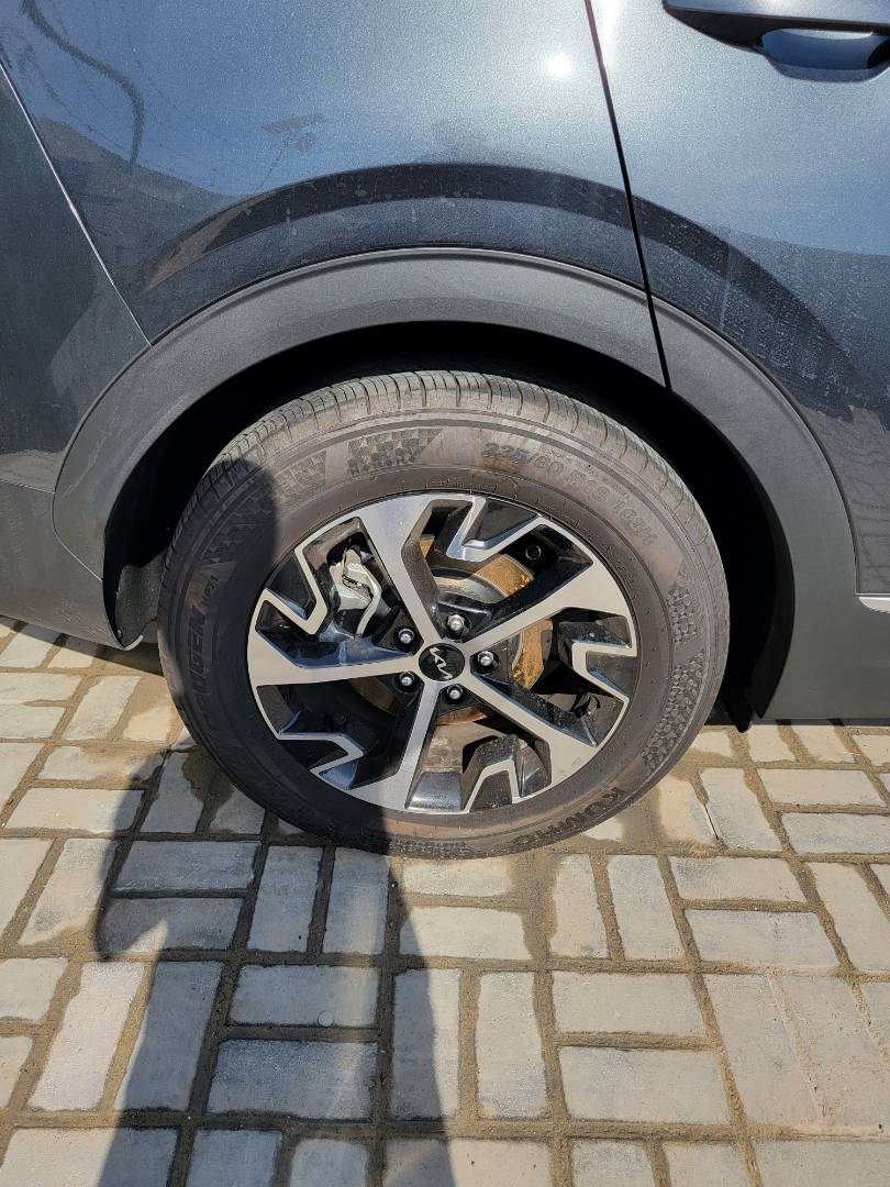 2024 KIA SPORTAGE — 7177 Miles — Lot 82347884 — Al Surrah - Marhaba Auctions Used Cars - Image 9