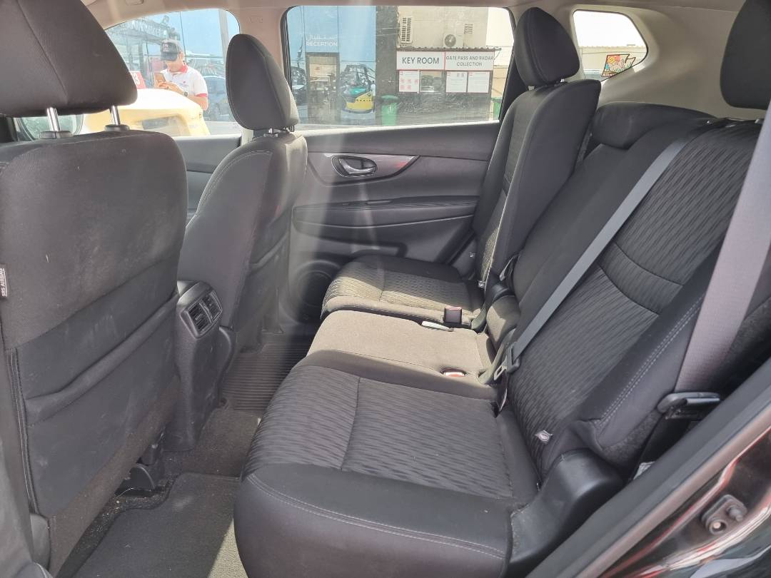 2019 NISSAN ROGUE — 130090 KM — Lot 819926 — Ind. 12 - Marhaba Auctions Used Cars - Image 7