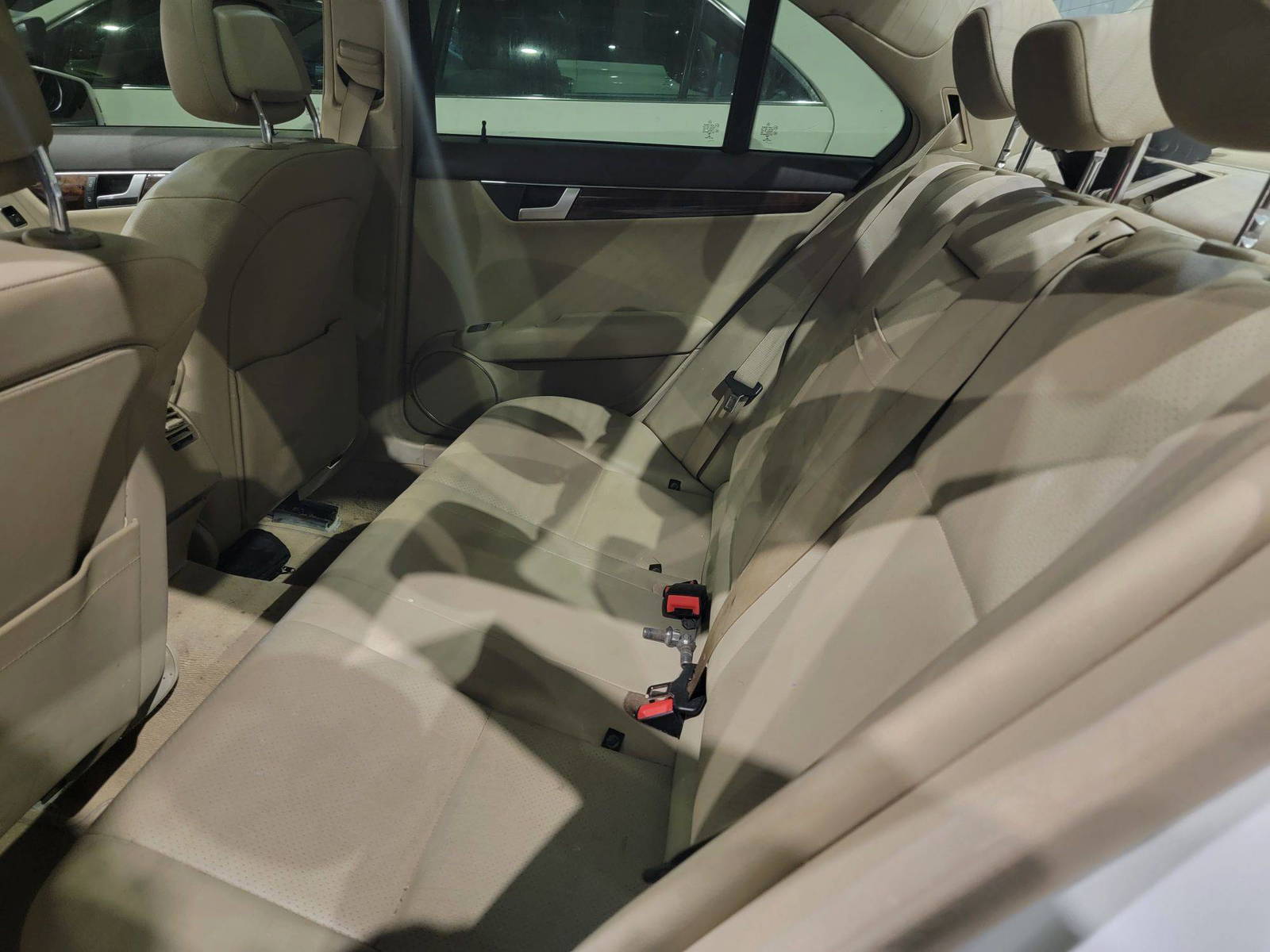 MERCEDES BENZ C 250 2014 - Marhaba Auction Used Cars - Image 10