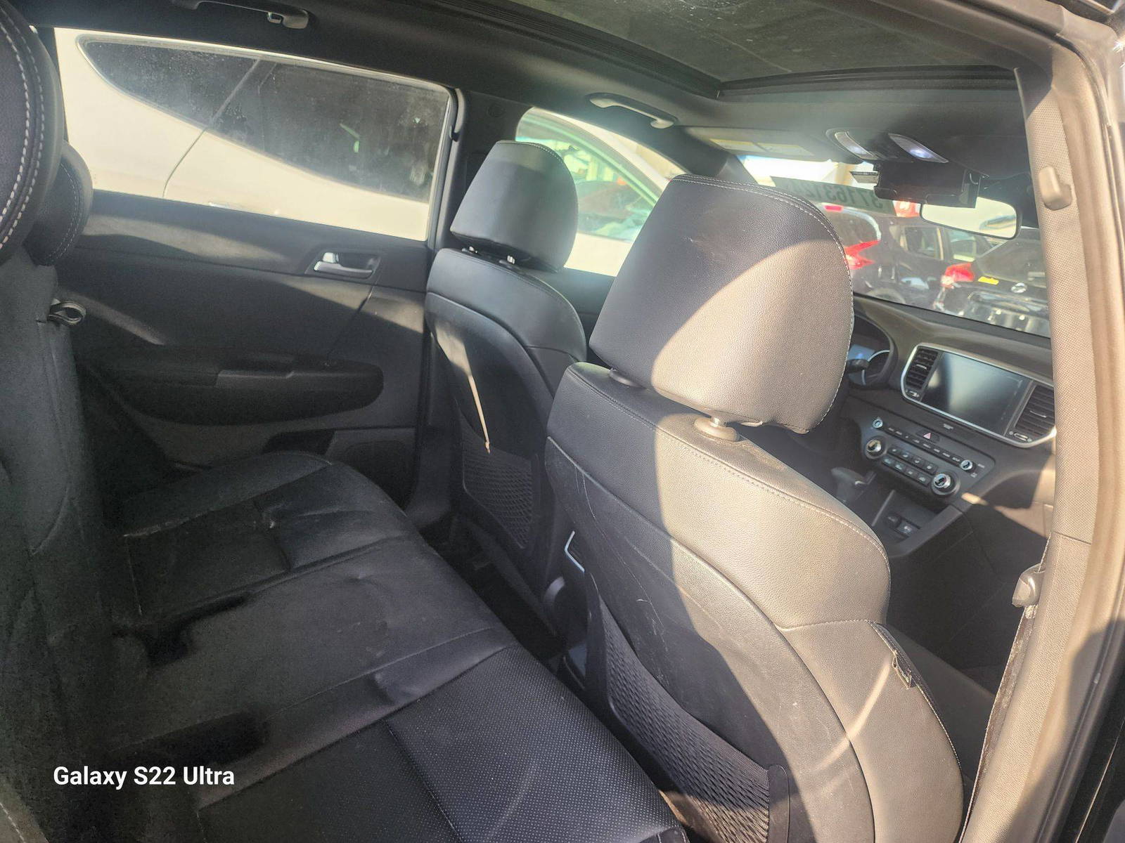 2021 KIA SPORTAGE — 64661 Miles — Lot 37163124 - Marhaba Auctions Used Cars - Image 4