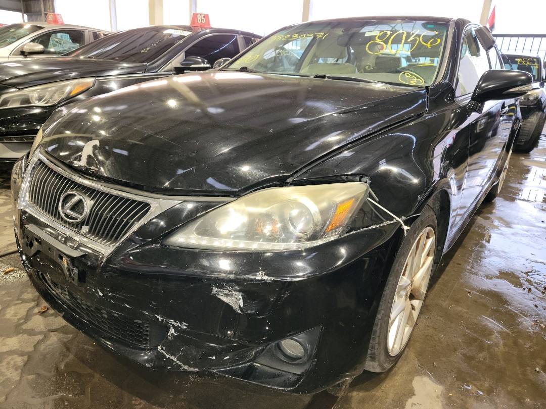 2012 LEXUS IS 250 — 117709 Miles — Lot 38230571 - Marhaba Auctions Used Cars - Image 11