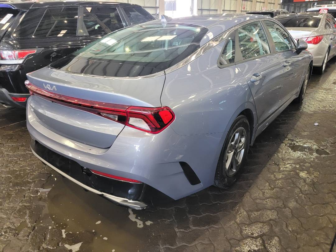 2022 KIA K5 — 45429 Miles — Lot J29NG157924 — Main - Marhaba Auctions Used Cars - Image 4