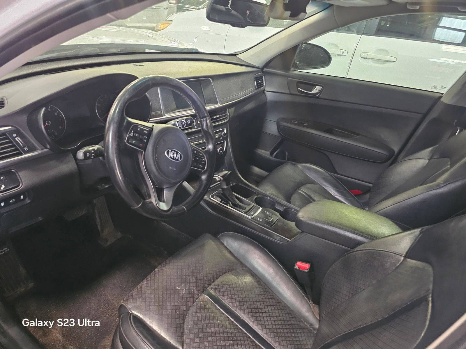 KIA OPTIMA 2018 - Marhaba Auction Used Cars - Image 8