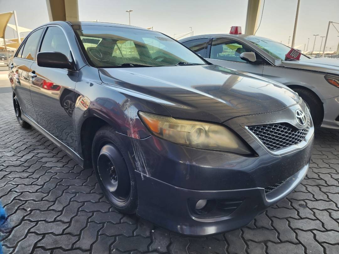 2010 TOYOTA CAMRY — 178475 Miles — Lot 23348 — Souq - Marhaba Auctions Used Cars - Image 10