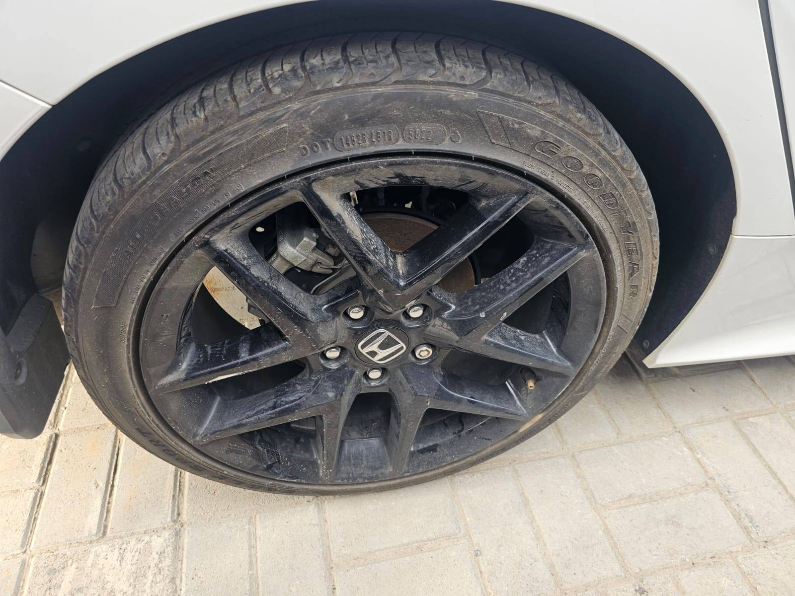 HONDA CIVIC SPORT 2023 - Marhaba Auction Used Cars - Image 9