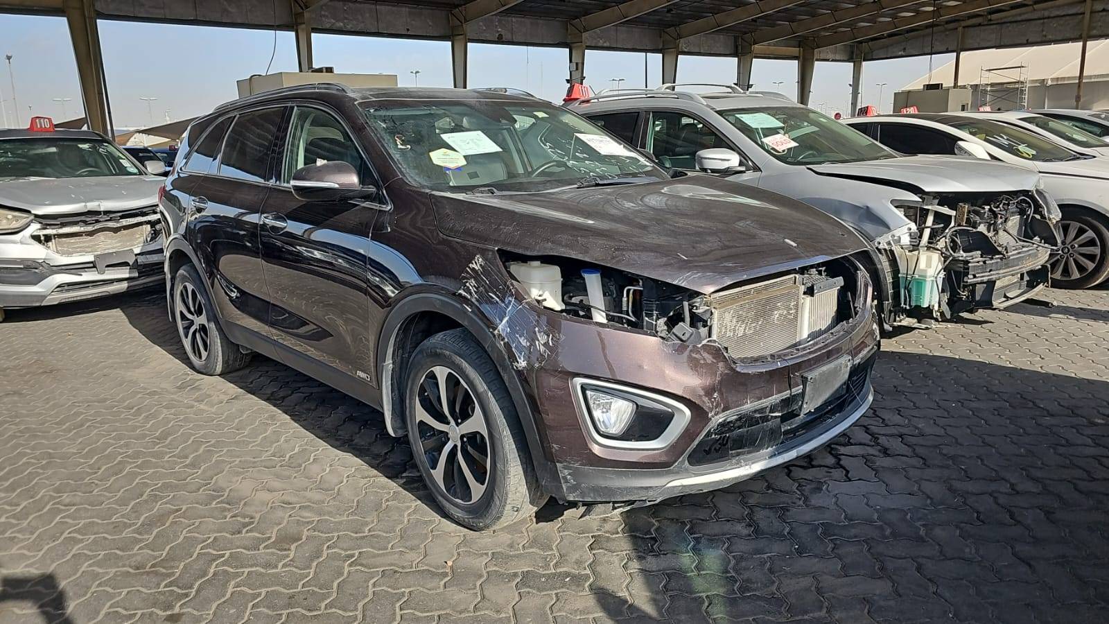 2018 KIA SORENTO — 100060 Miles — Lot JG353625 — Main - Marhaba Auctions Used Cars - Image 10