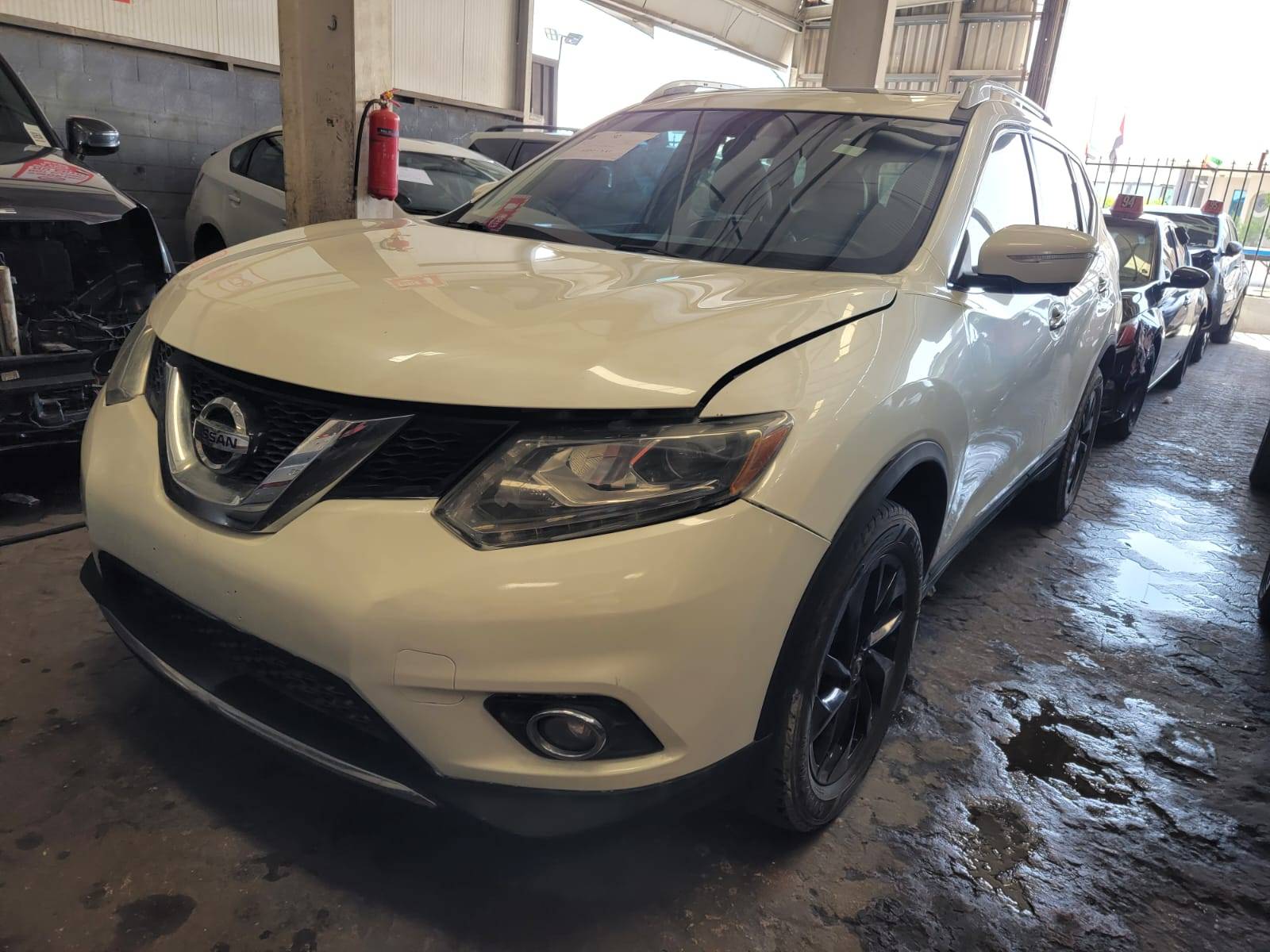 2015 NISSAN ROGUE — 199568 Miles — Lot 9FC831593 — Main - Marhaba Auctions Used Cars - Image 5