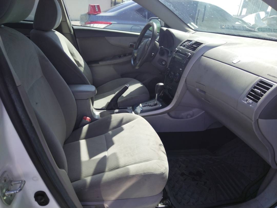 2010 TOYOTA COROLLA — 187657 Miles — Lot 75202413 - Marhaba Auctions Used Cars - Image 5