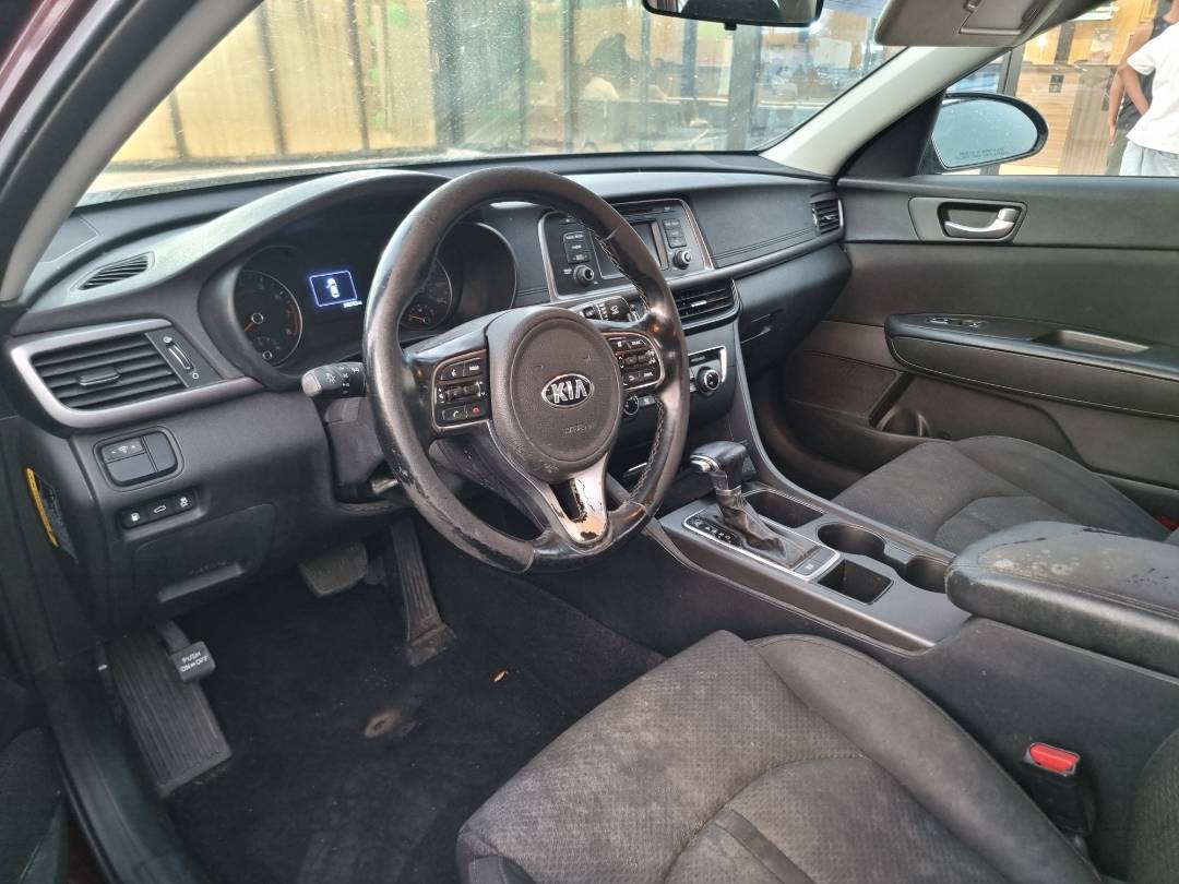 2016 KIA OPTIMA — 186263 Miles — Lot 42380567 — Ind. 12 - Marhaba Auctions Used Cars - Image 7