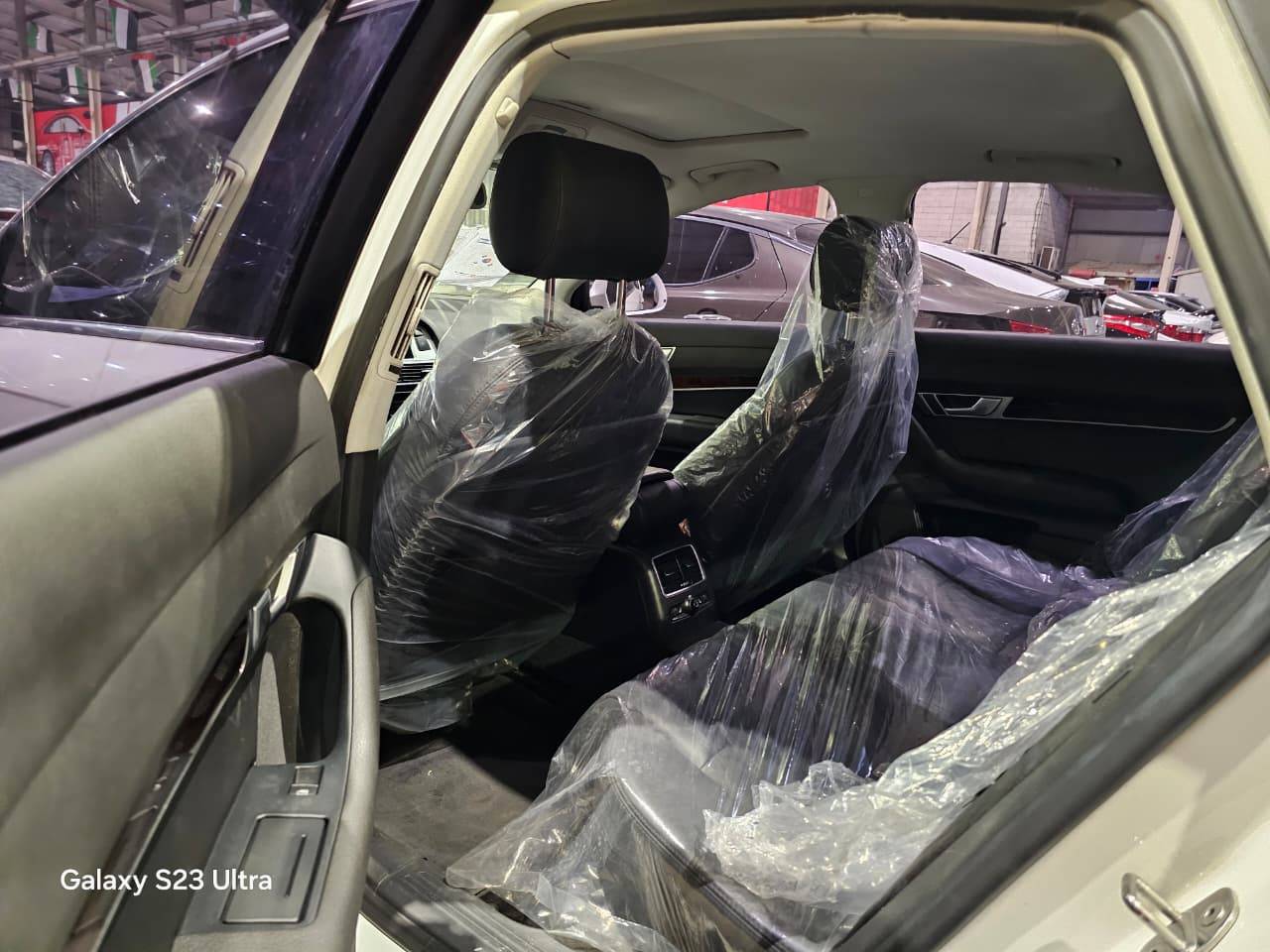 AUDI A6 2011 - Marhaba Auction Used Cars - Image 9