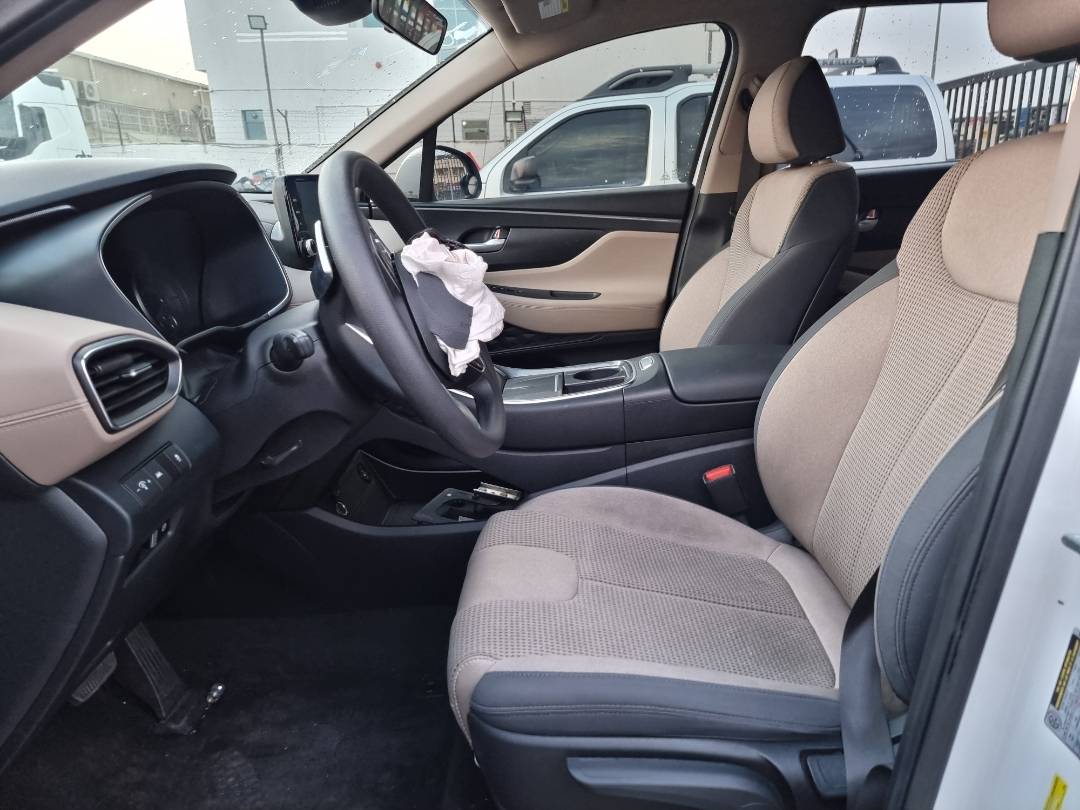 2022 HYUNDAI SANTA FE — 28695 Miles — Lot 57606514 — Ind. 12 - Marhaba Auctions Used Cars - Image 8