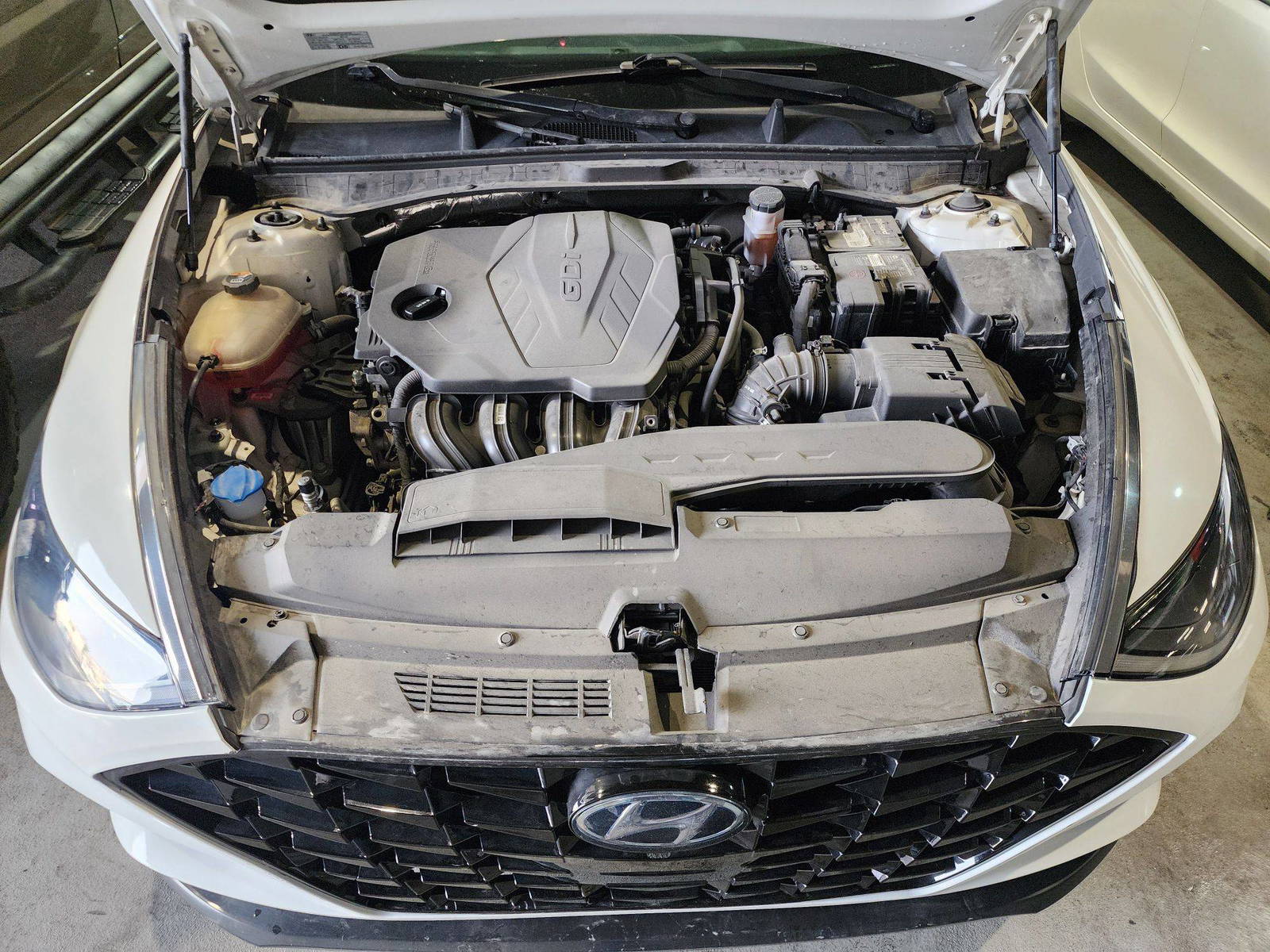 2021 HYUNDAI SONATA — 91271 Miles — Lot MA151796 — Main - Marhaba Auctions Used Cars - Image 15