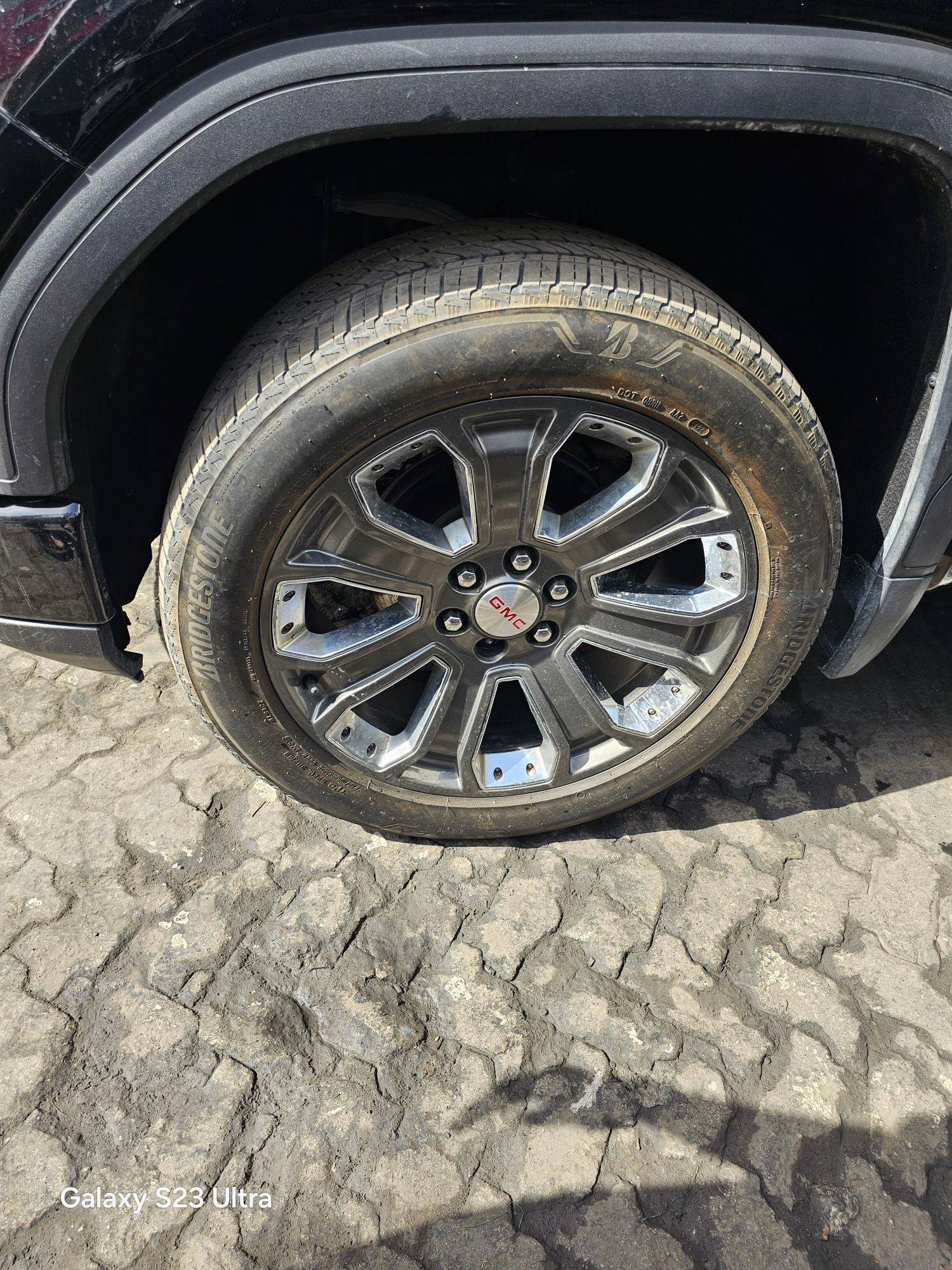 GMC SIERRA, 1500 DENALI 2023 - Marhaba Auction Used Cars - Image 5