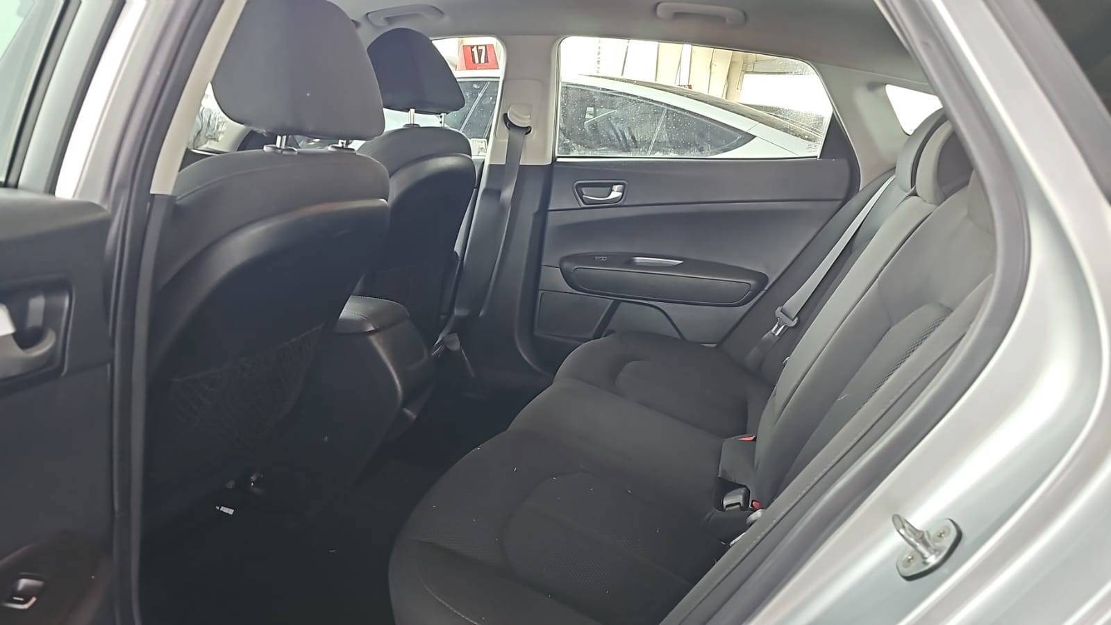 KIA OPTIMA 2020 - Marhaba Auction Used Cars - Image 8